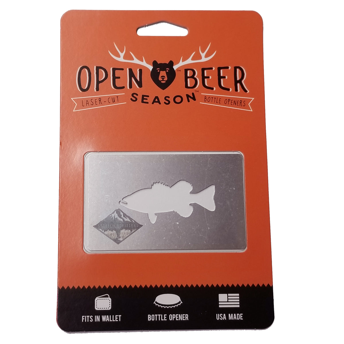 ZOOTILITY Stated Outfitters Bottle Openers