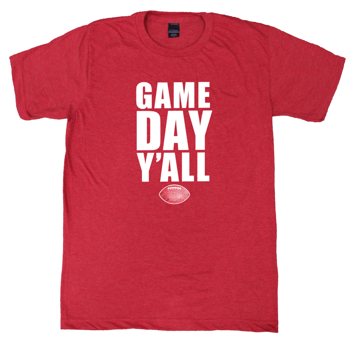Harmony Grove Cardinals Game Day Red T-Shirt