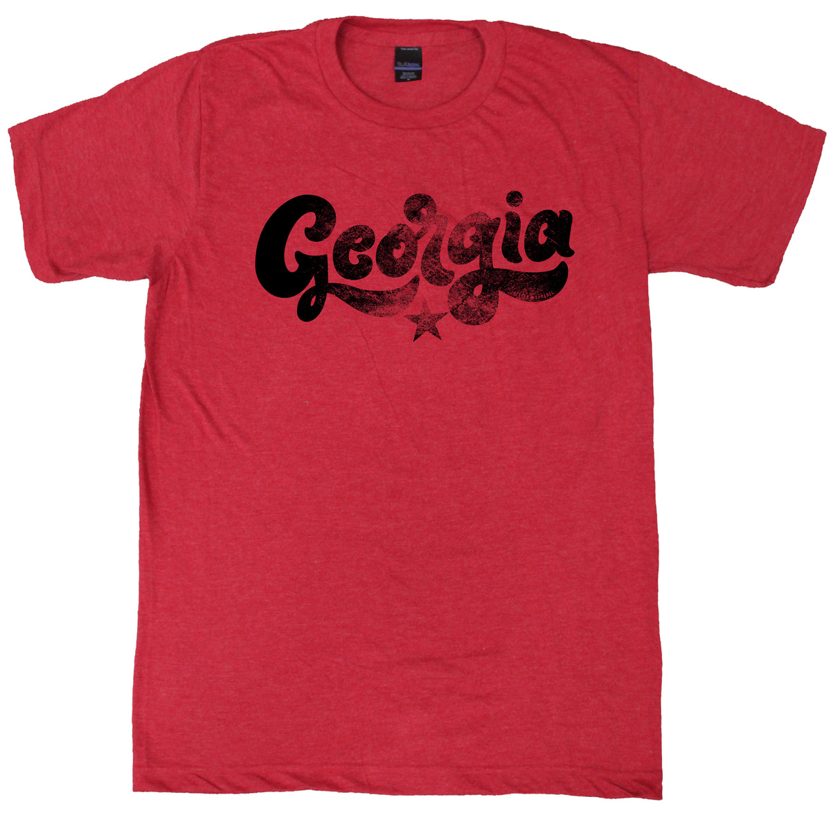 Georgia 70's T-Shirt
