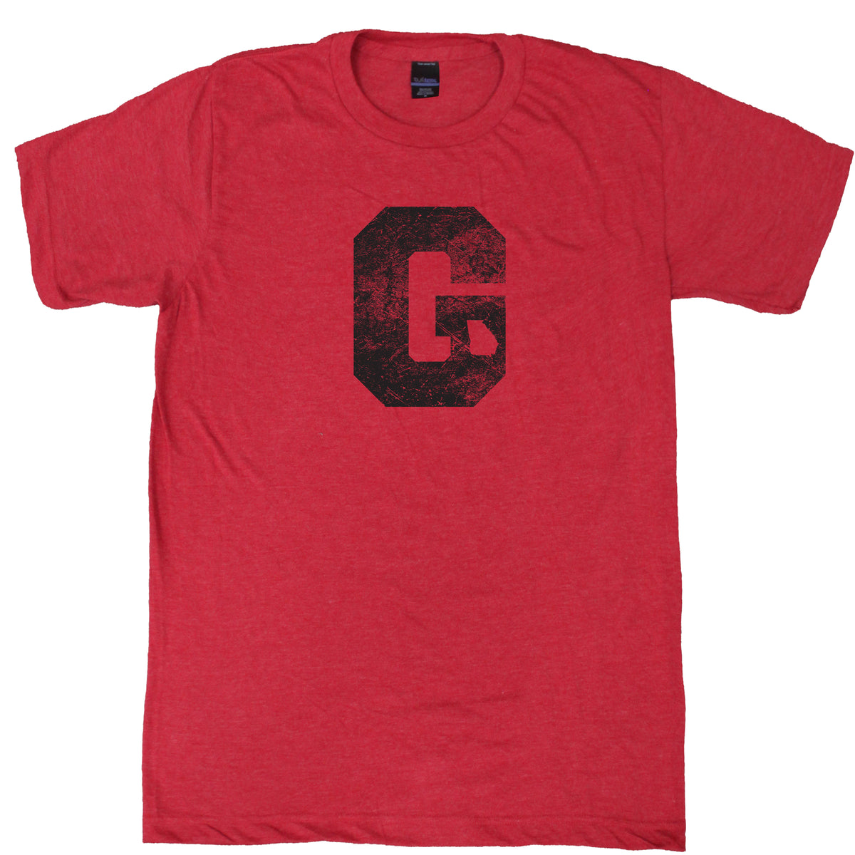 Georgia Block State T-Shirt