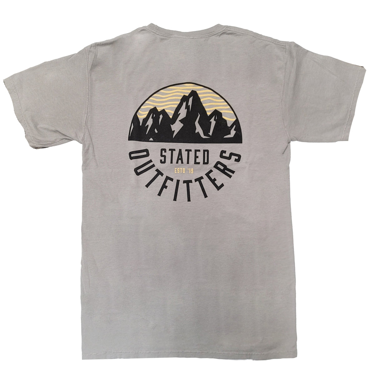 Stated Outfitters Mountain Arch Tee
