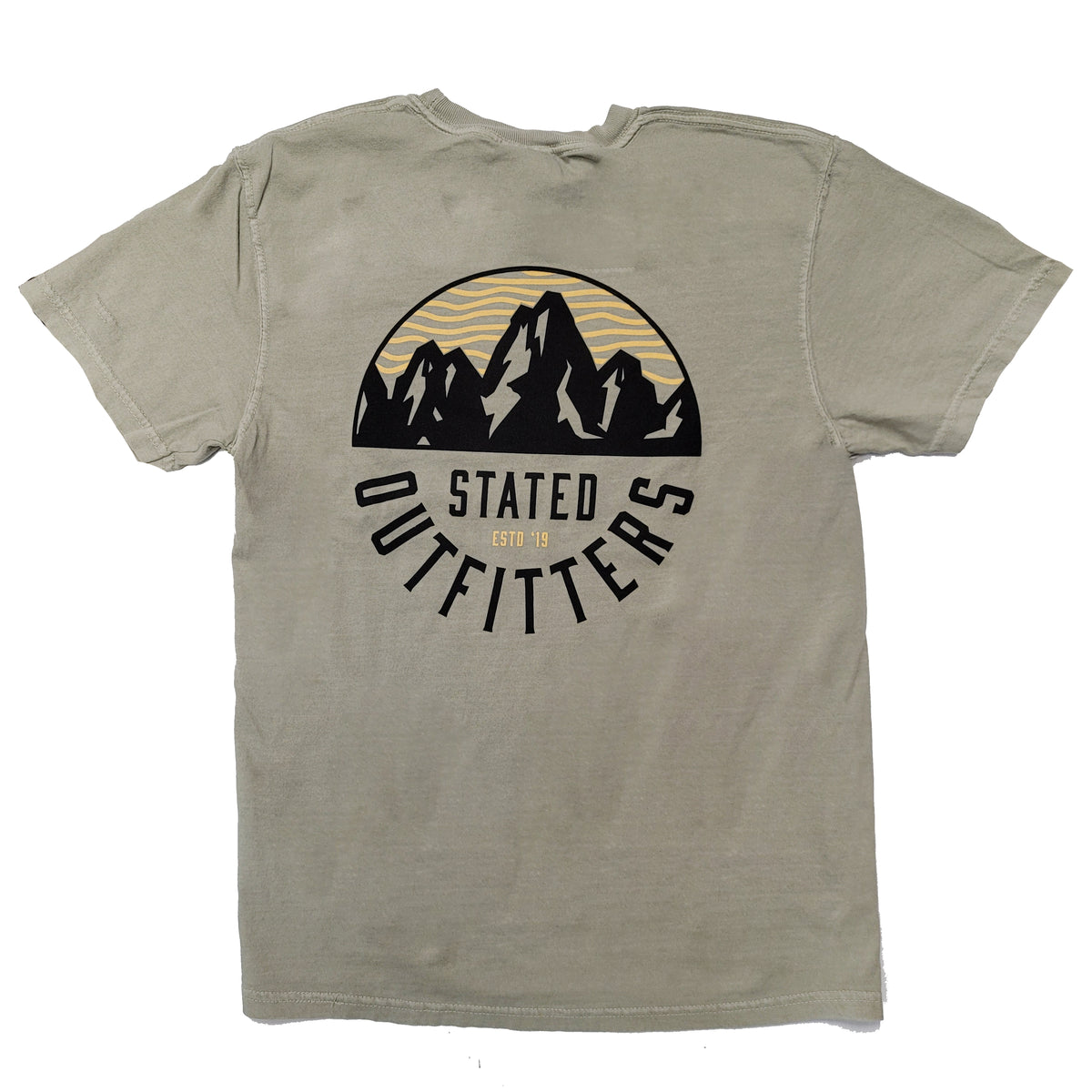 Stated Outfitters Mountain Arch Tee