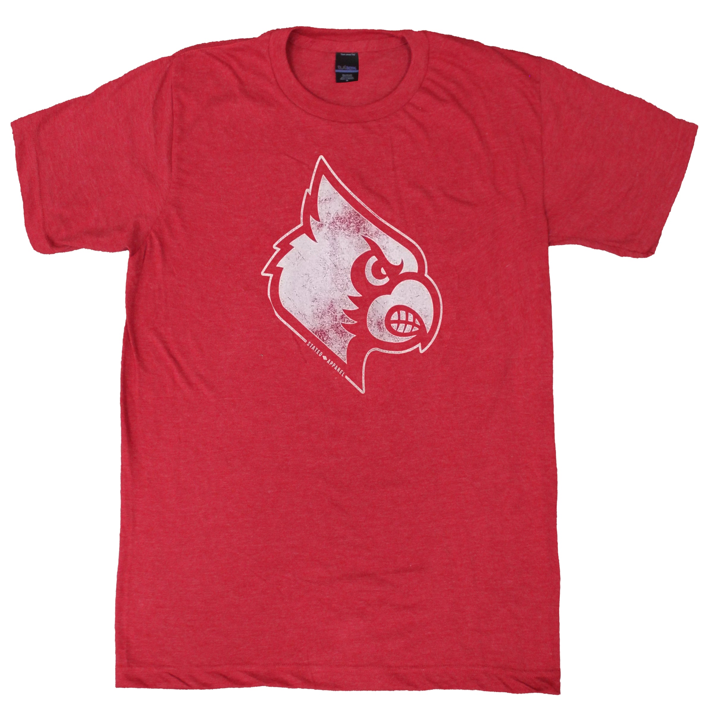 Stated Outfitters Harmony Grove Cardinals Mascot T-Shirt 2XL