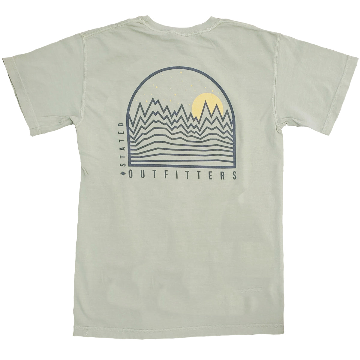 Stated Outfitters Horizons Tee