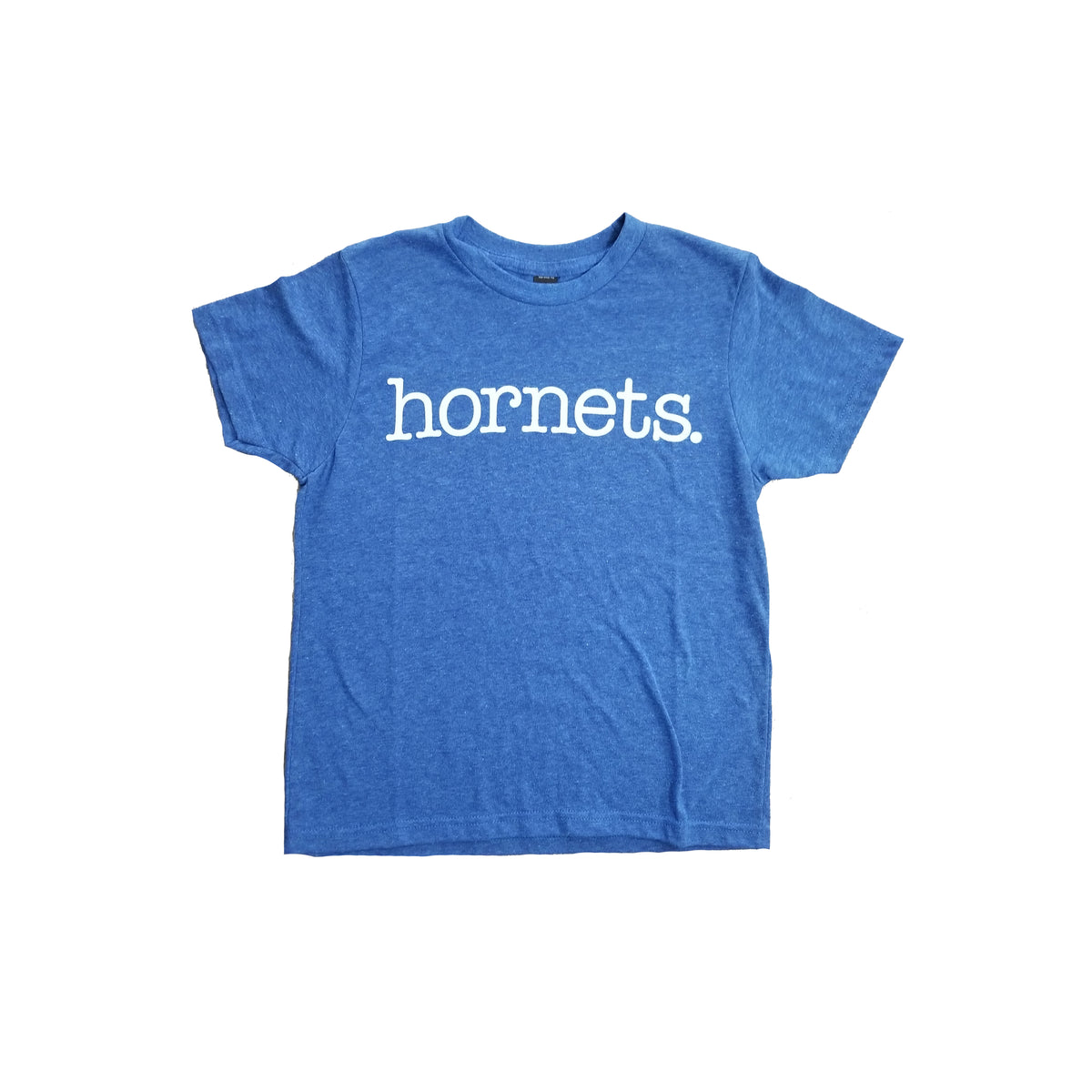 Bryant Youth Hornets. Blue Shirt