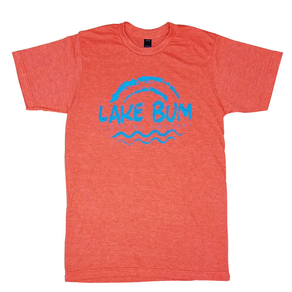 Lake Bum Tribal Sunset T-shirt