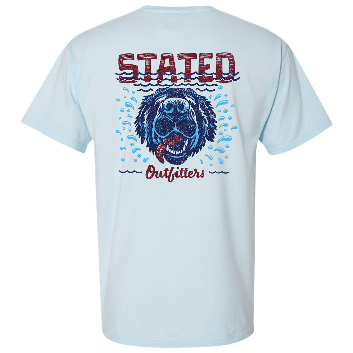Stated Outfitters Wet Dog Tee