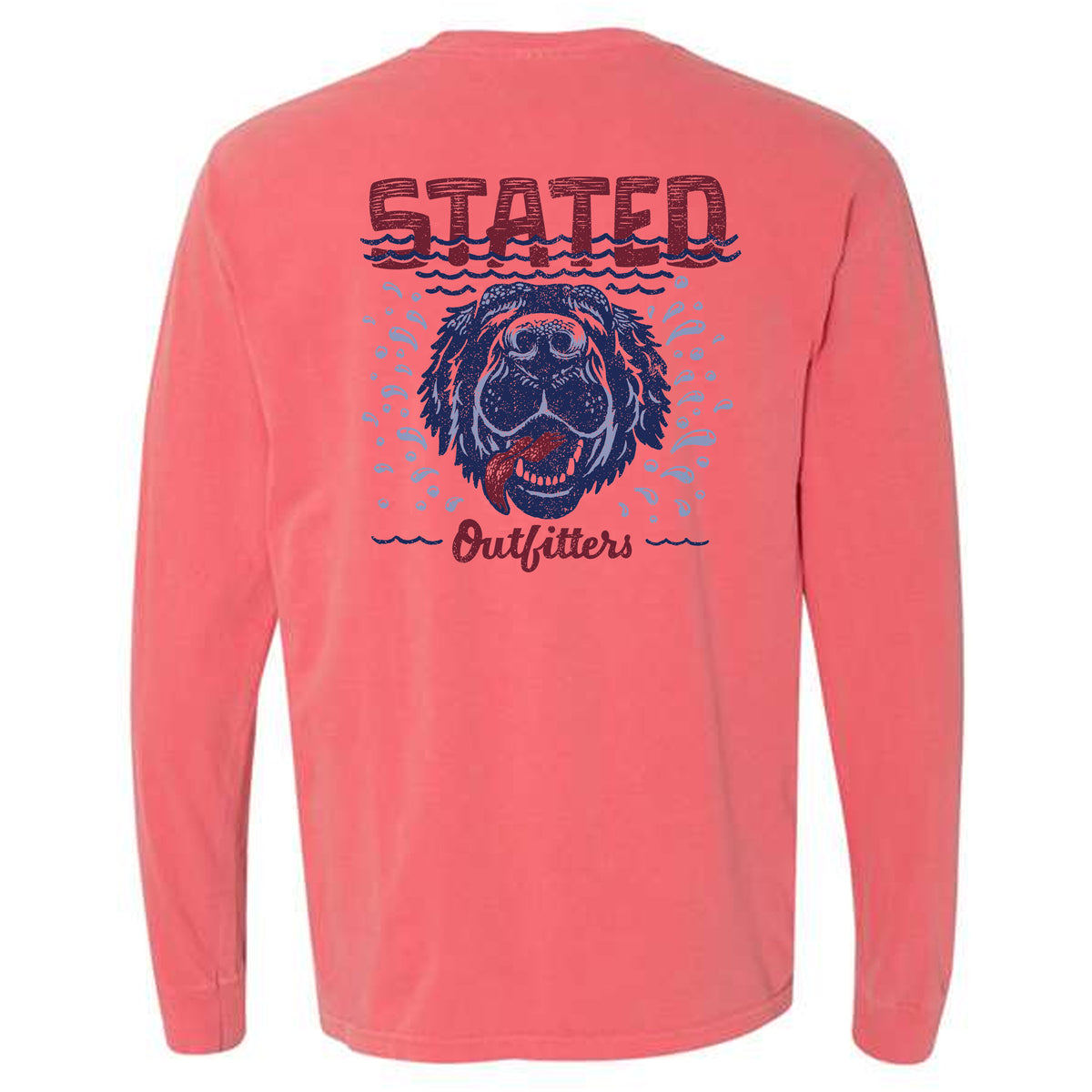 Stated Outfitters Wet Dog Long Sleeve