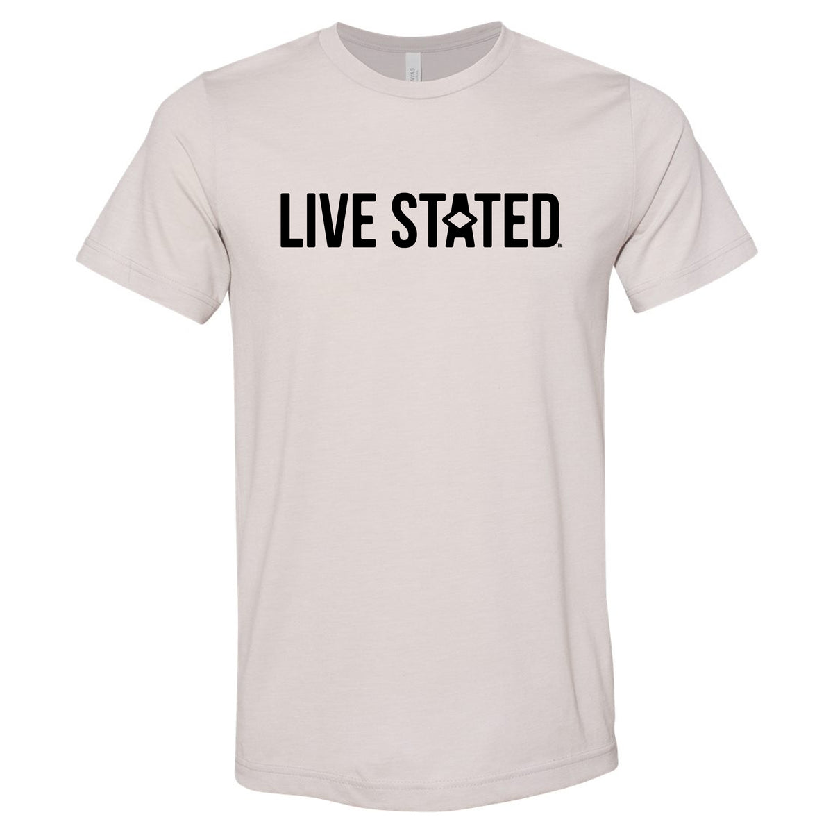 Live Stated Tee