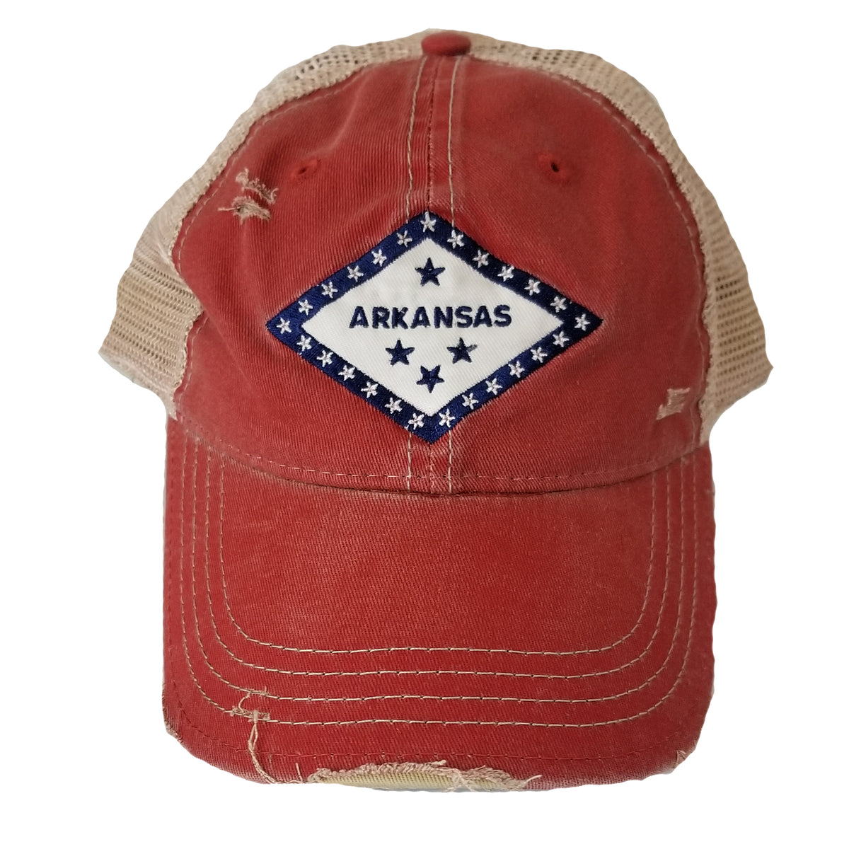 Mason Jar Arkansas Hat
