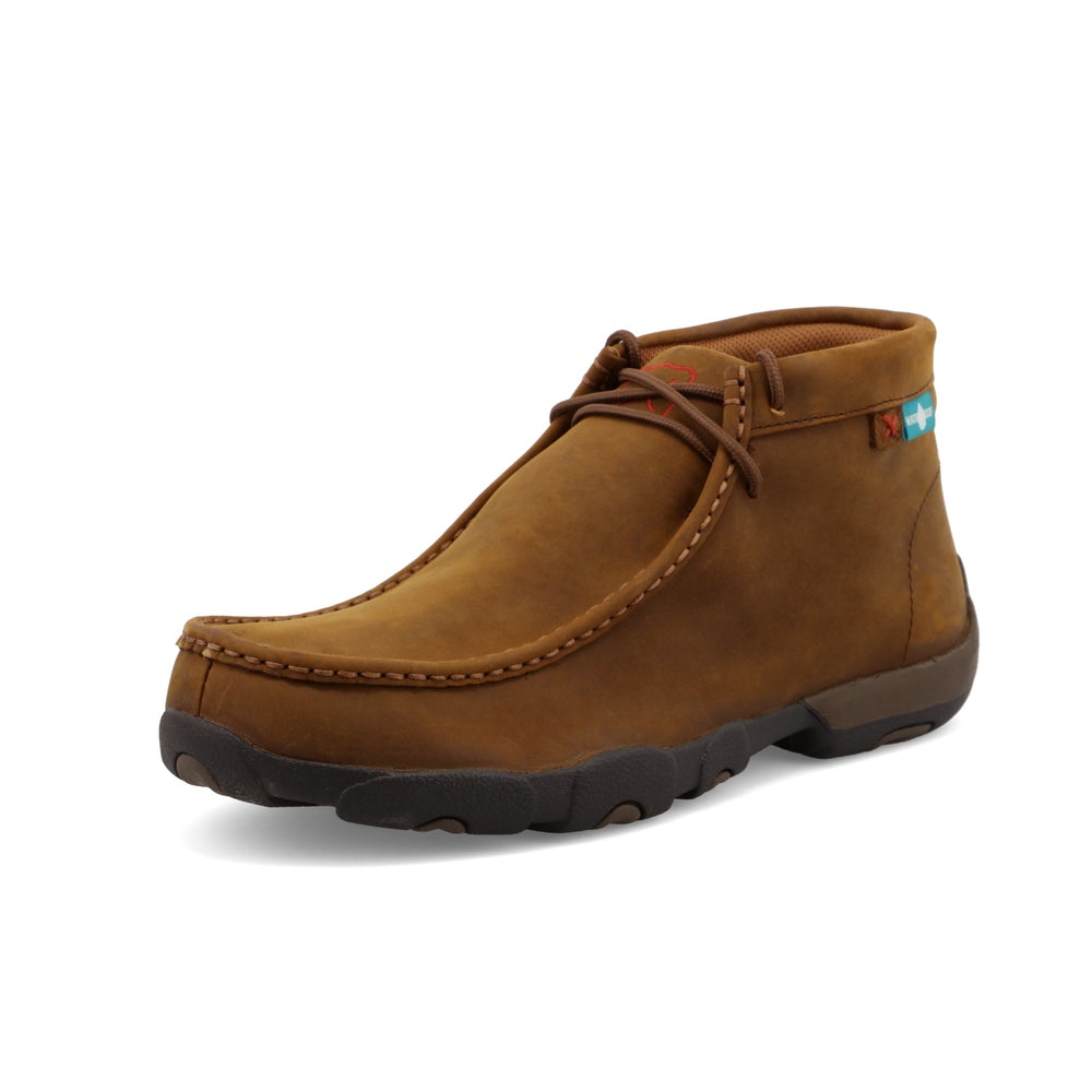 Twisted X Boots Work Chukka Driving