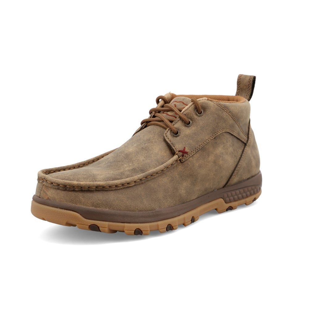 Twisted X Boots Chukka Driving