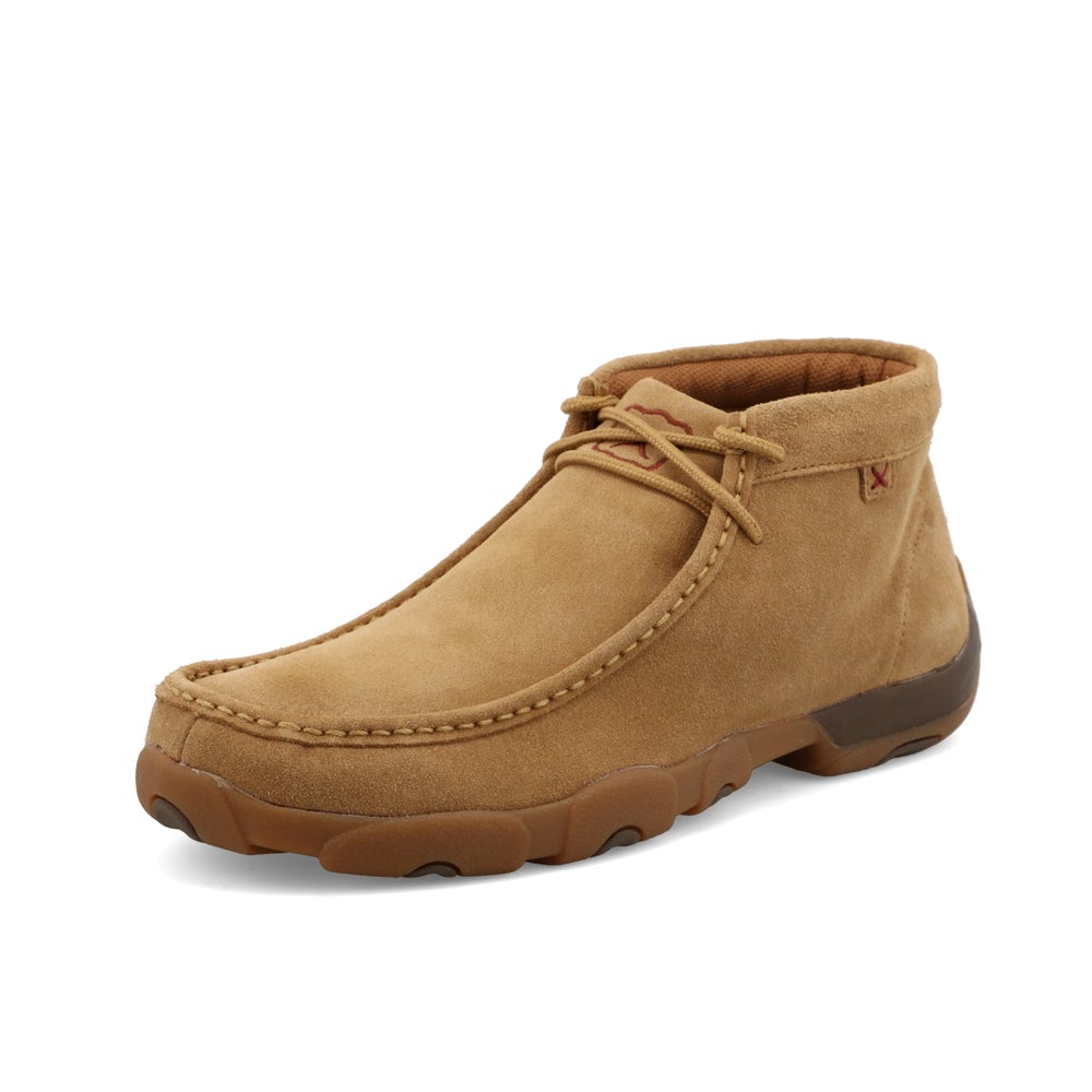 Twisted X Boots Chukka Driving