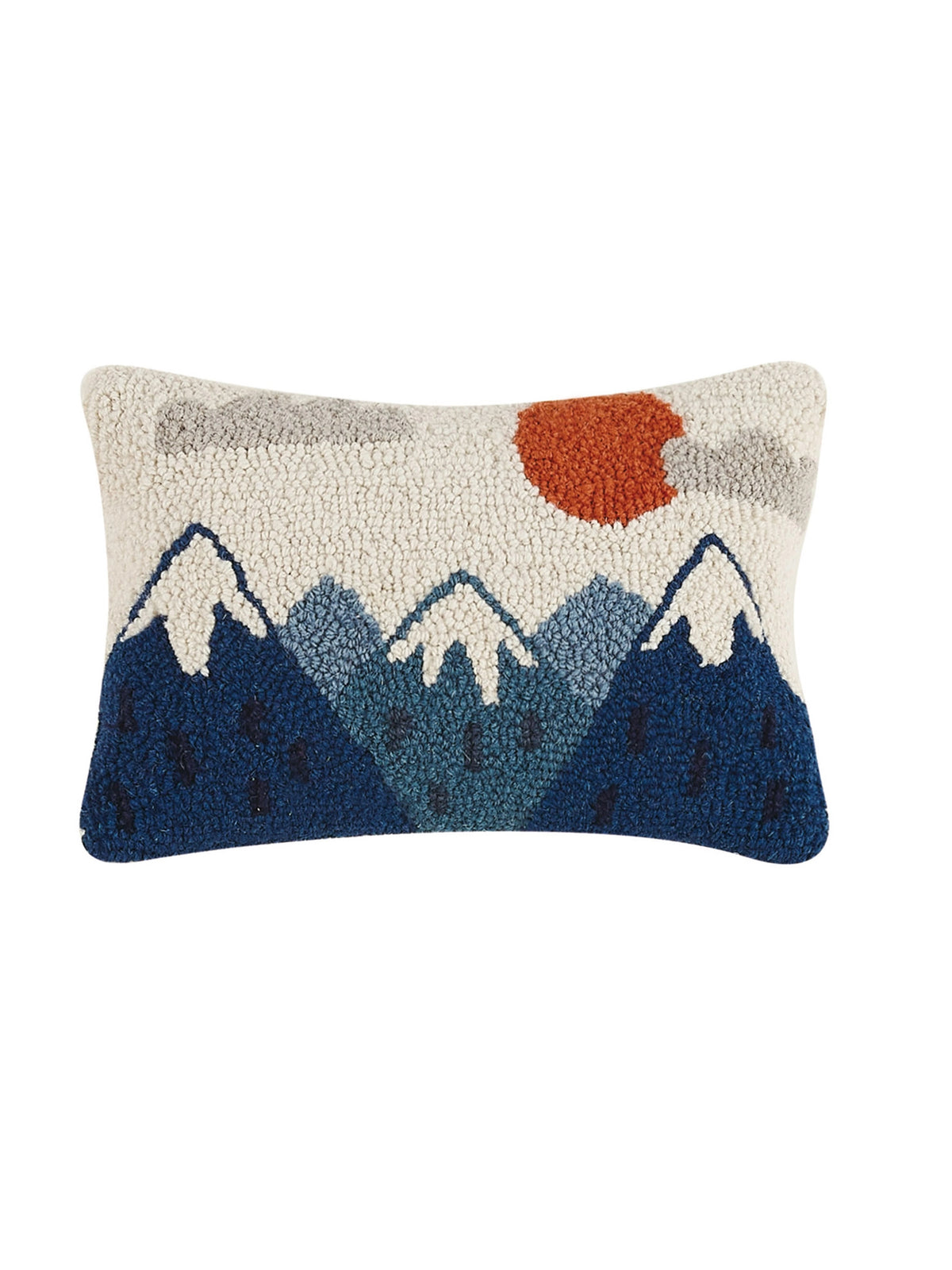 Outdoor Wool Pillows