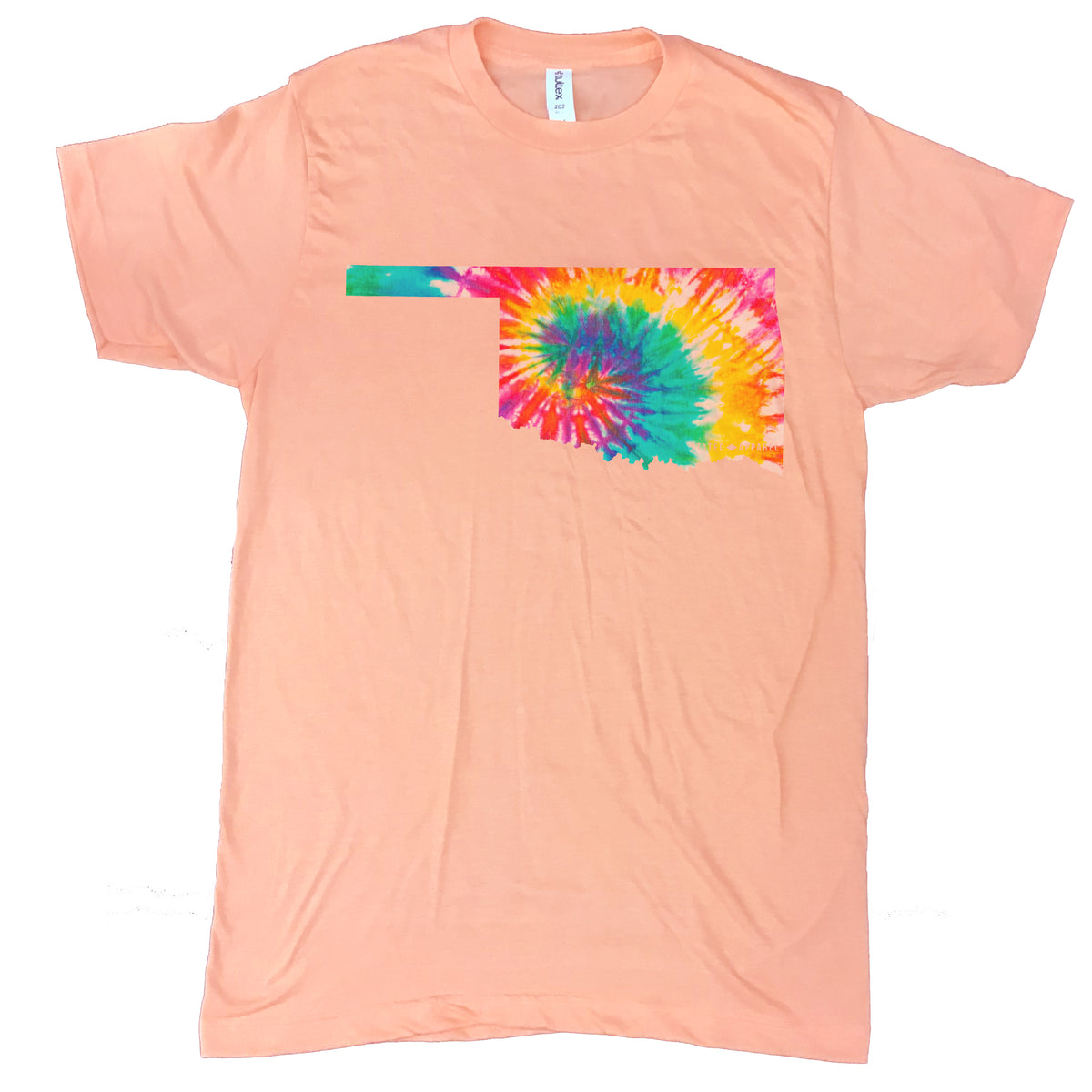 Oklahoma State Tie-Dye Shirt