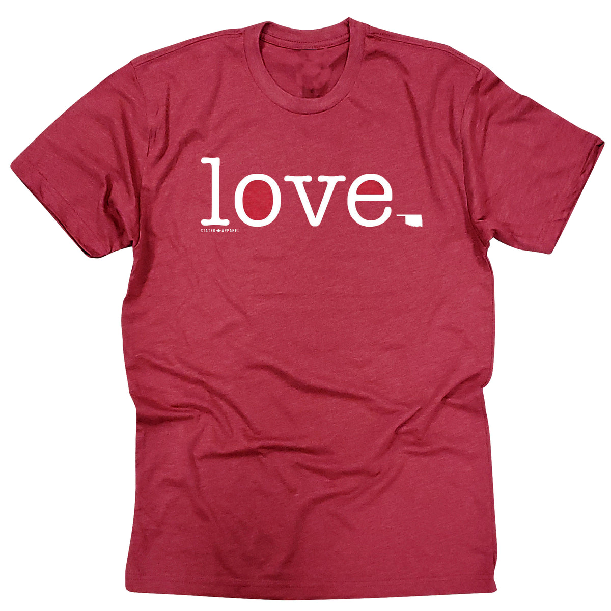 Oklahoma Love. T-Shirt