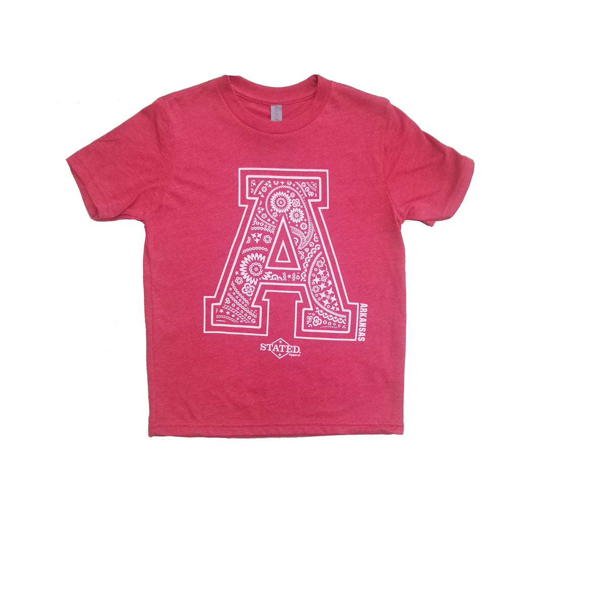Stated Apparel Youth Paisley T-Shirt
