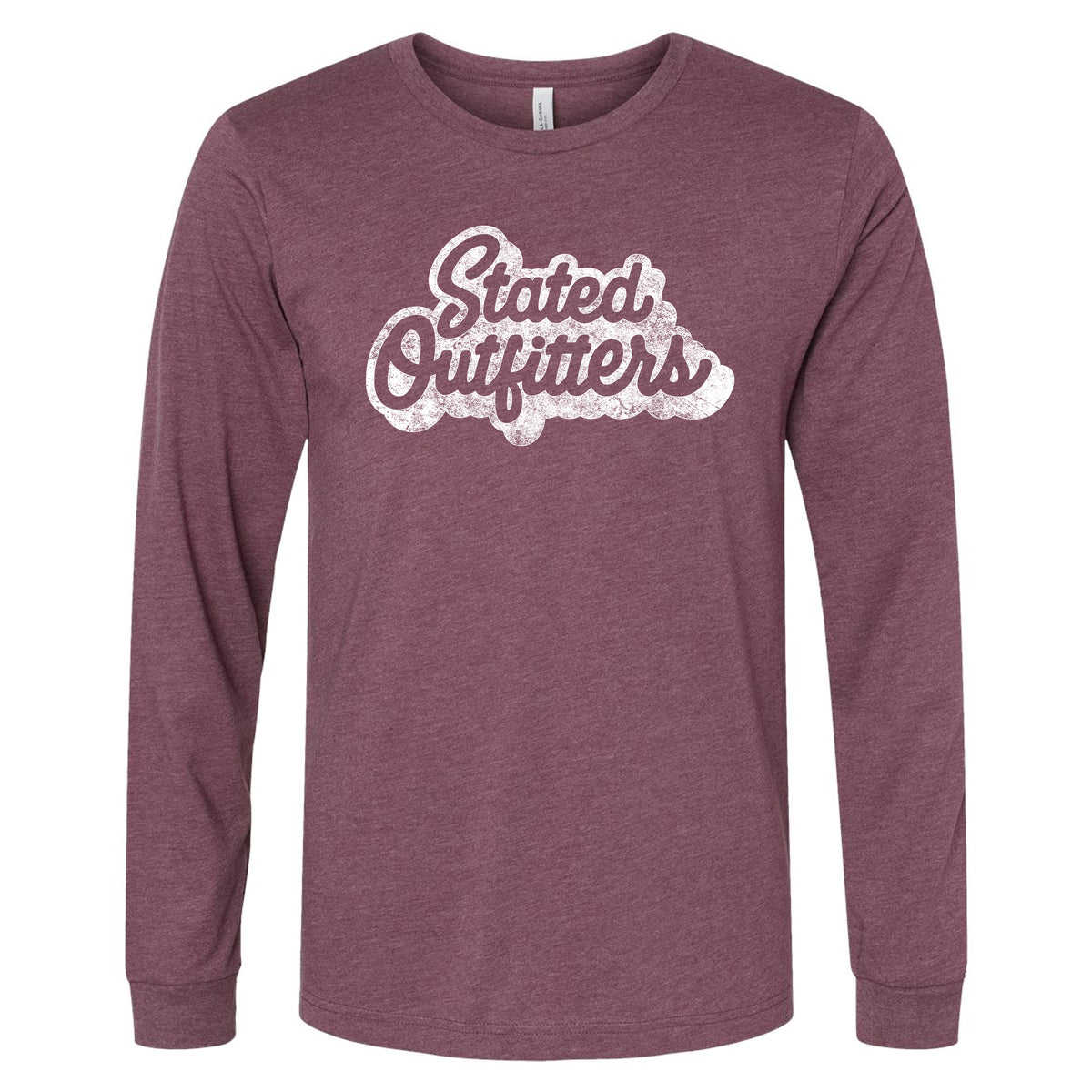 Stated Outfitters Retro Long Sleeve