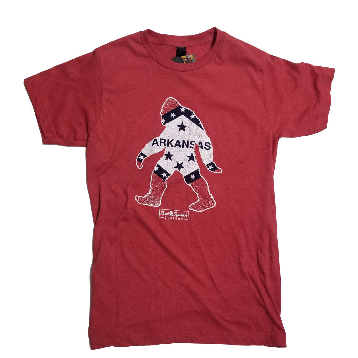Arkansquatch T-Shirt