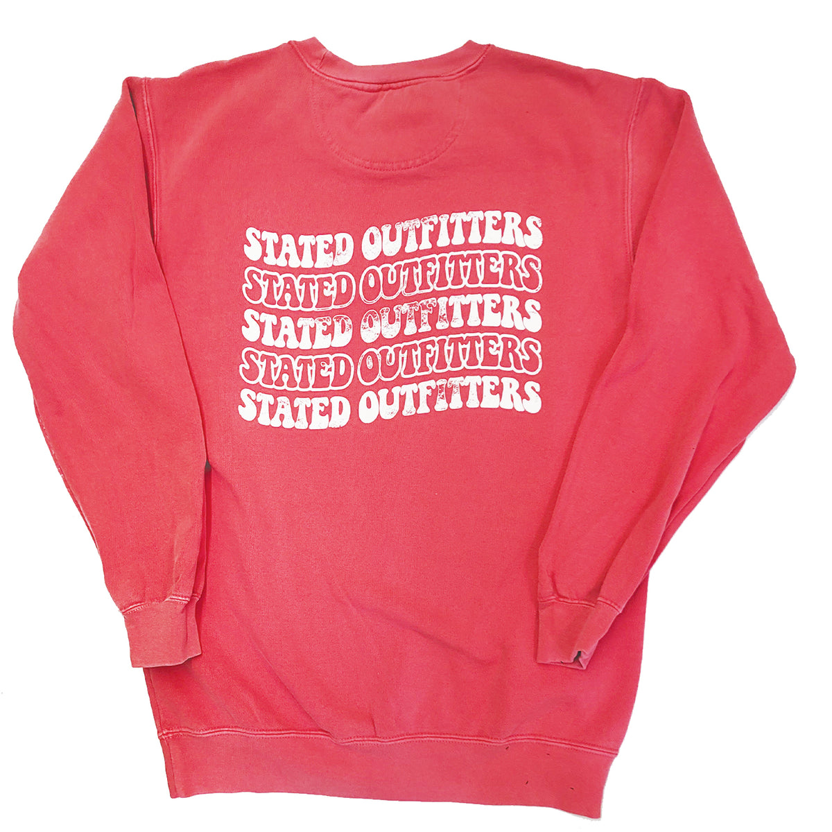Stated Outfitters Wavy Sweatshirt
