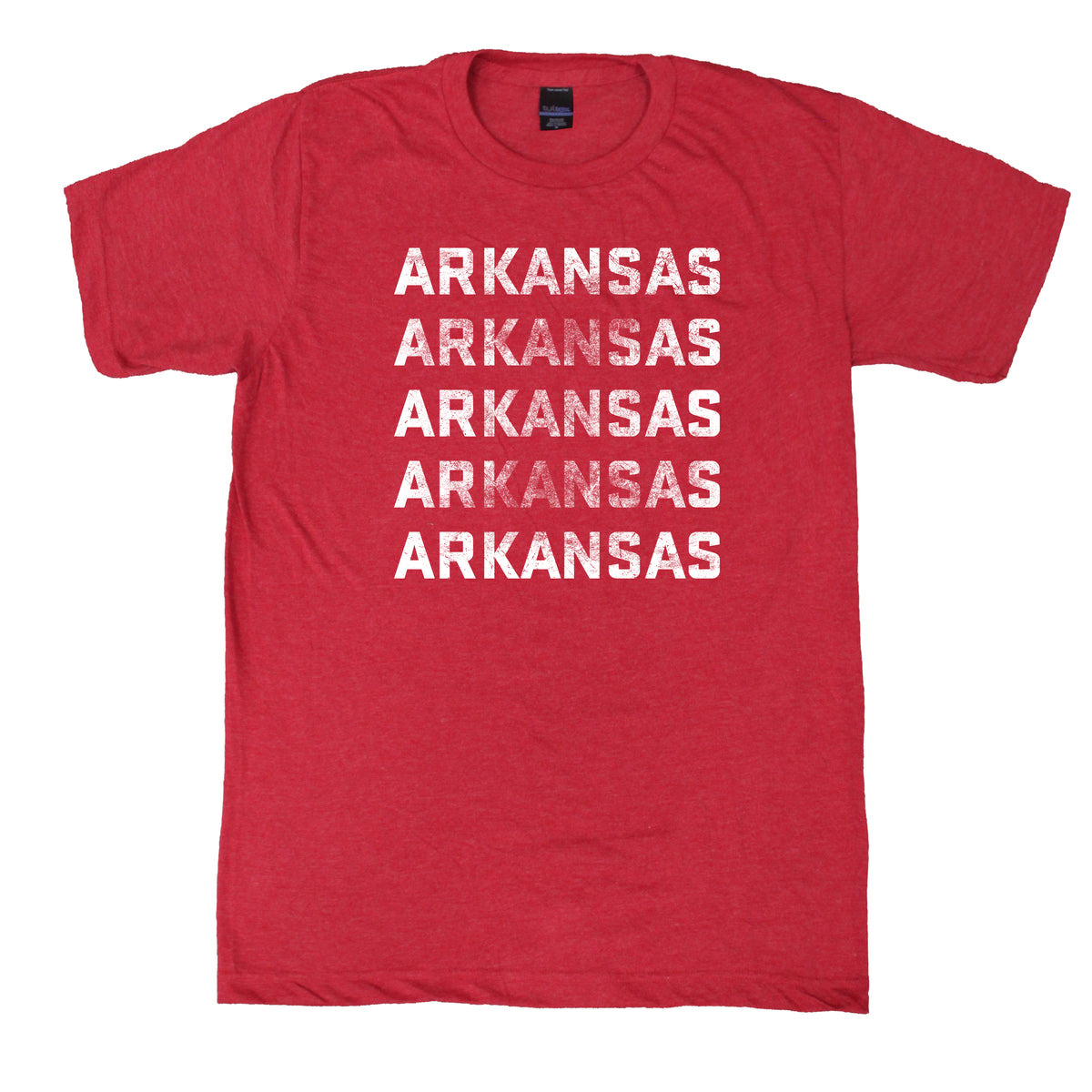 Arkansas Stack T-shirt