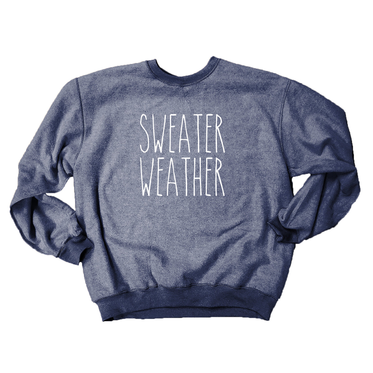Christmas Sweater Weather Sweatshirt