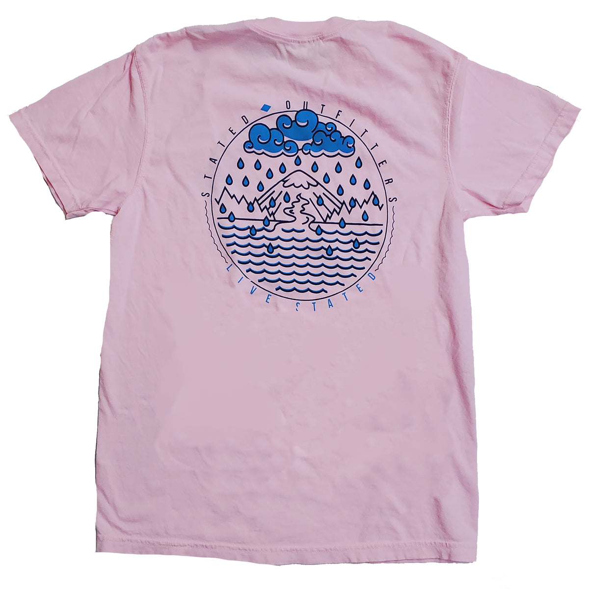 Stated Outfitters Mountain Rain CC Tee