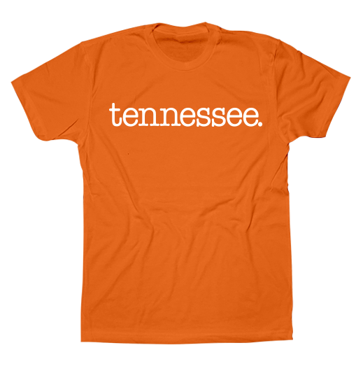 tennessee. T-Shirt