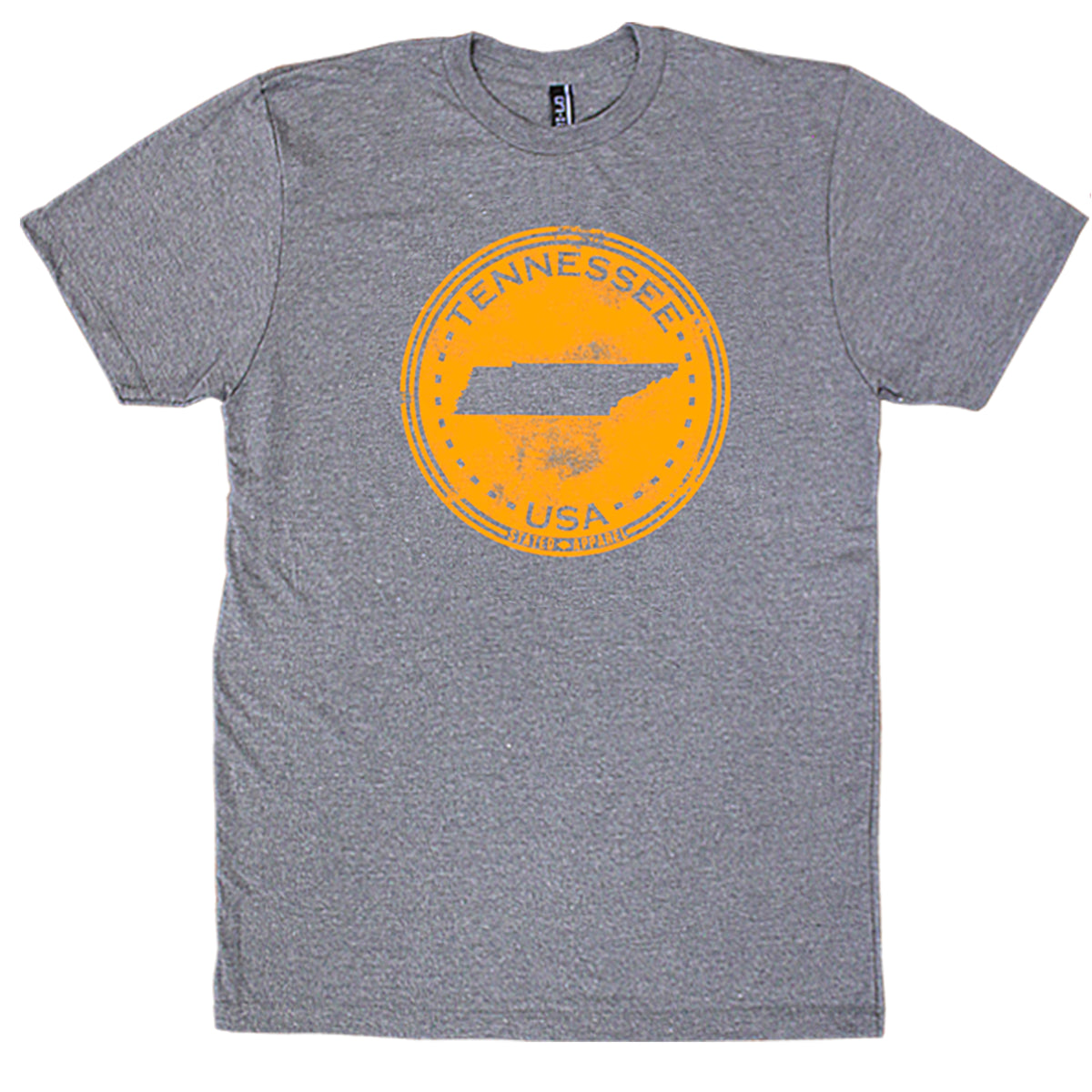 Tennessee Distressed Seal T-Shirt