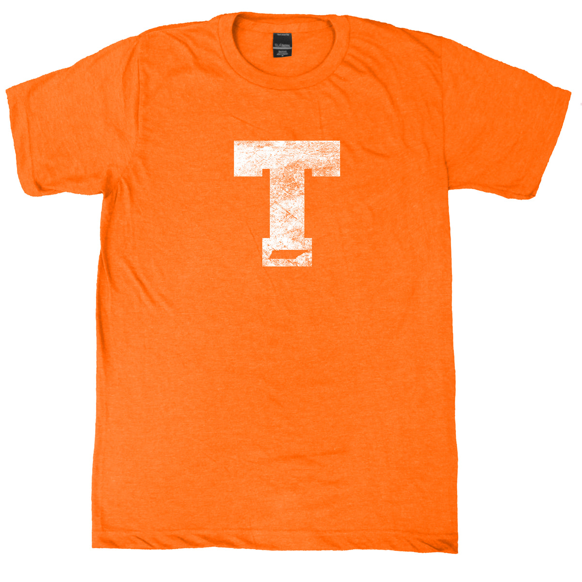 Tennessee Block State T-Shirt