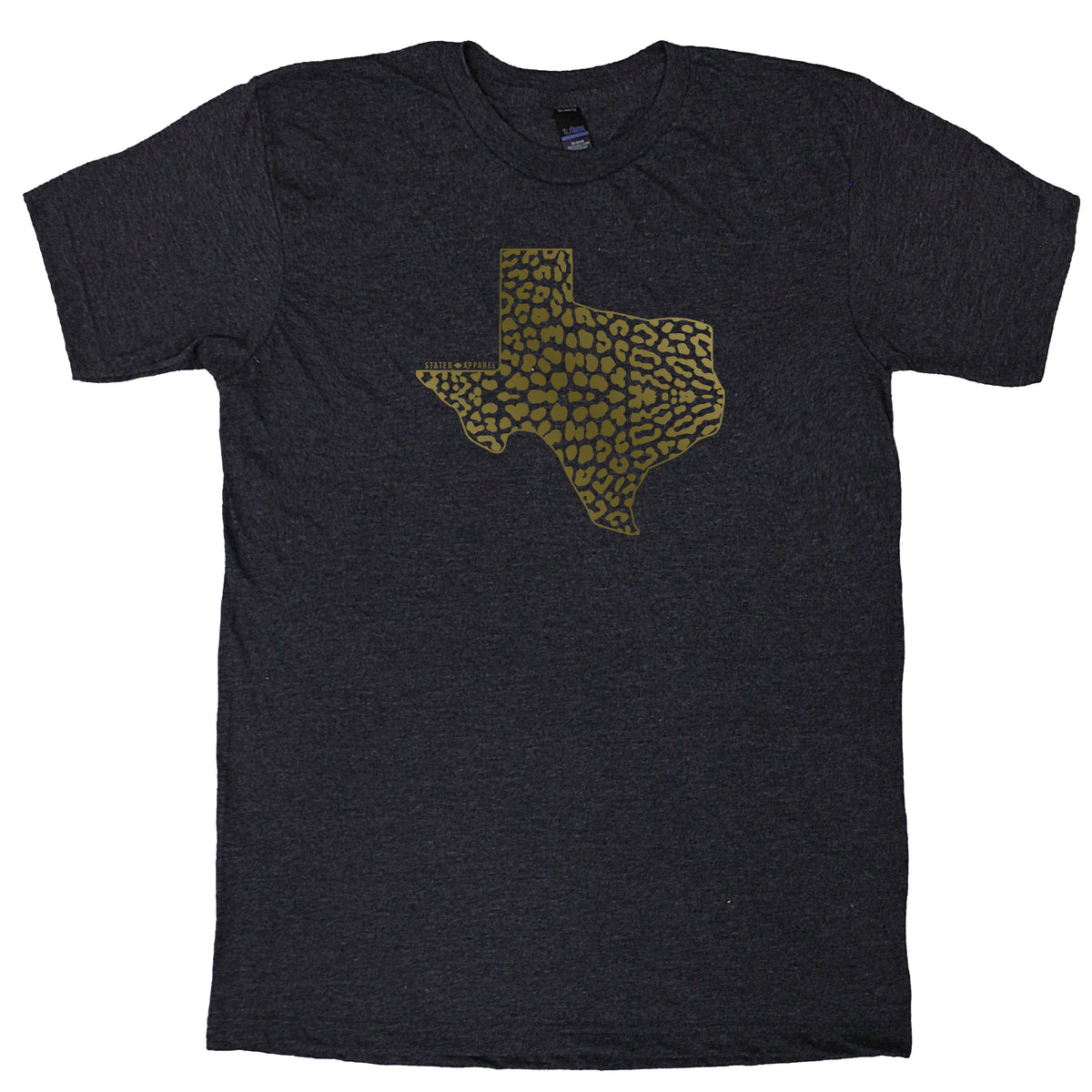 Texas Leopard T-Shirt