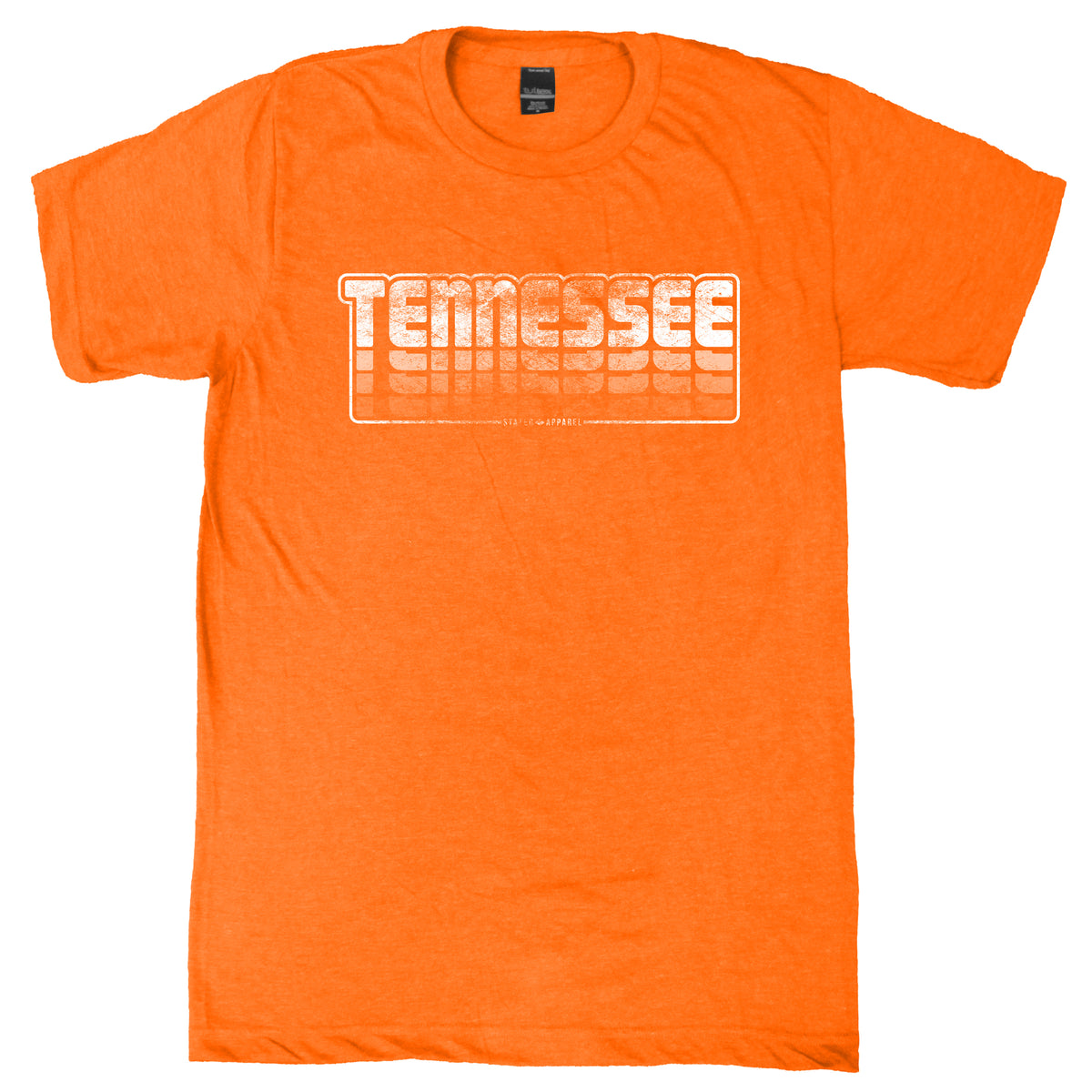 Tennessee Retro Stack Tee